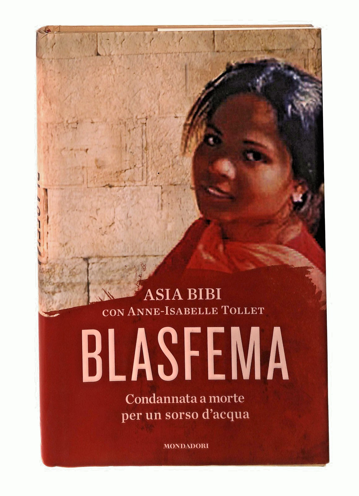 EBOND Blasfema Asia Bibi Mondadori Libro LI047388