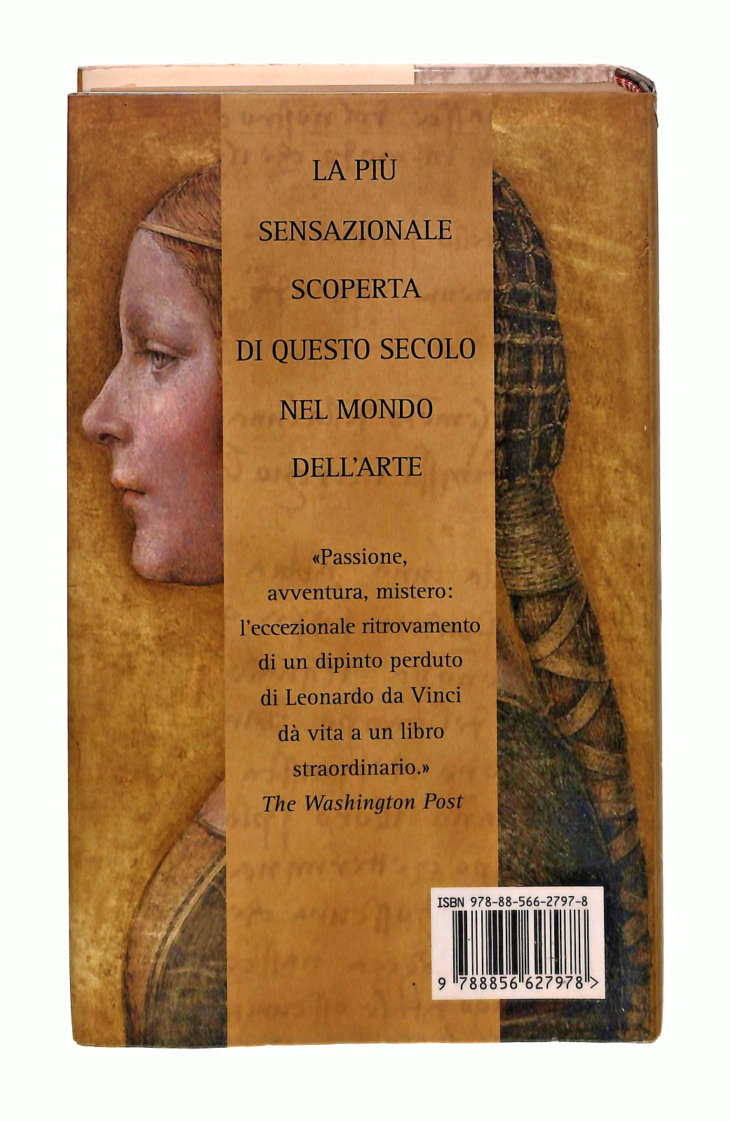 EBOND La Principessa Perduta Di Leonardo Silverman Whitney Piemme Libro LI047403