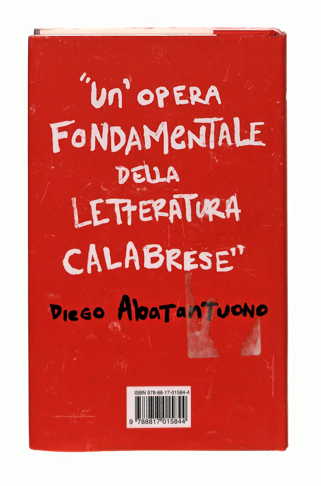EBOND Se Uno Nasce Quadrato Non Muore Tondo Gattuso Rizzoli Libro LI047405