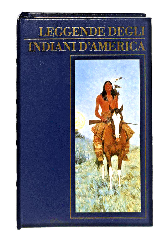 EBOND Leggende Degli Indiani d America Cura Lankford Mondolibri Libro LI047406