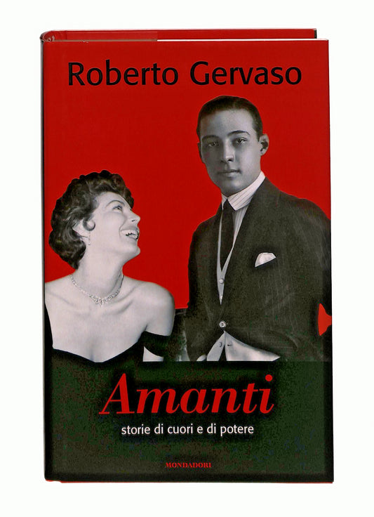 EBOND Amanti Roberto Gervaso Mondadori Libro LI047407
