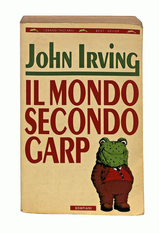 EBOND Il Mondo Secondo Garp John Irving Bompiani 1994 Libro LI047412