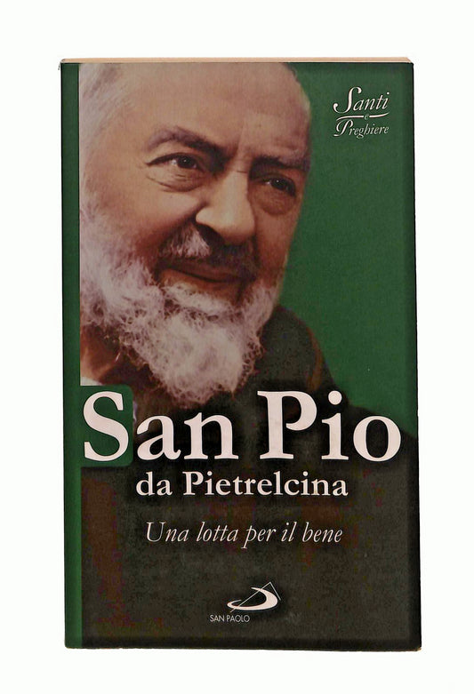 EBOND San Pio Da Pietrelcina Santi e Preghiere San Paolo Libro LI047414