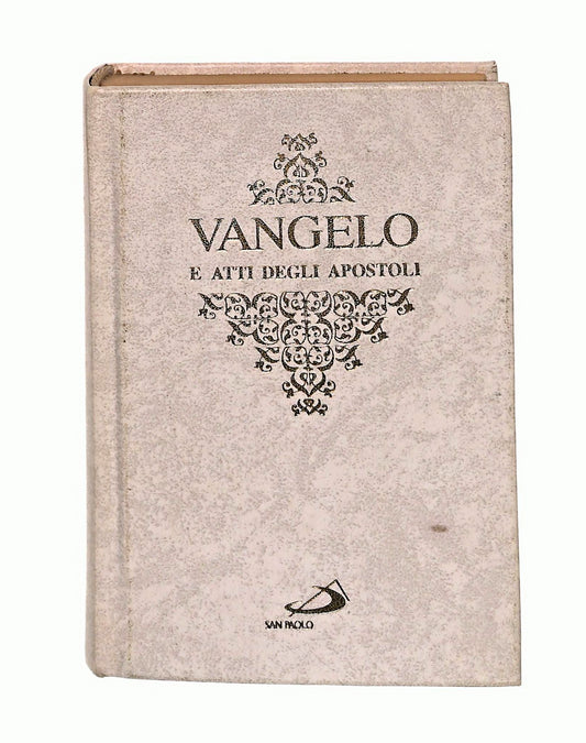 EBOND Vangelo e Atti Degli Apostoli San Paolo 1998 Libretto Libro LI047442