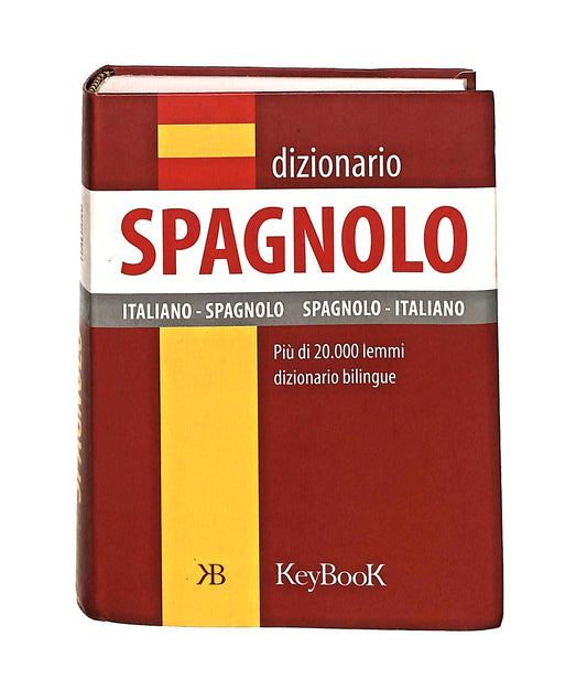 EBOND Dizionario Italiano Spagnolo Spagnolo Italiano Libretto Libro LI047444