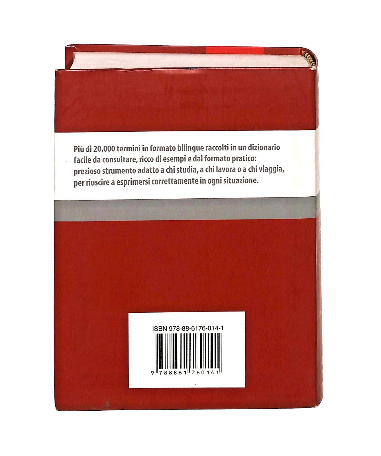 EBOND Dizionario Italiano Spagnolo Spagnolo Italiano Libretto Libro LI047444