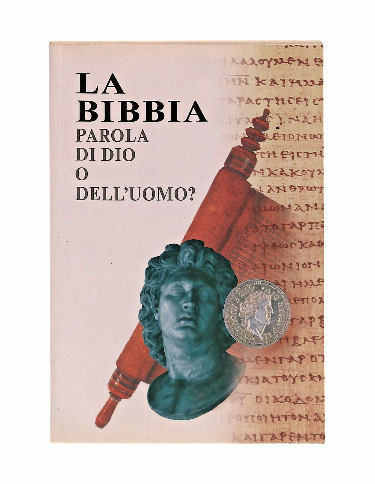 EBOND La Bibbia Parola Di Dio o Dell Uomo Watchtower Libretto Libro LI047446