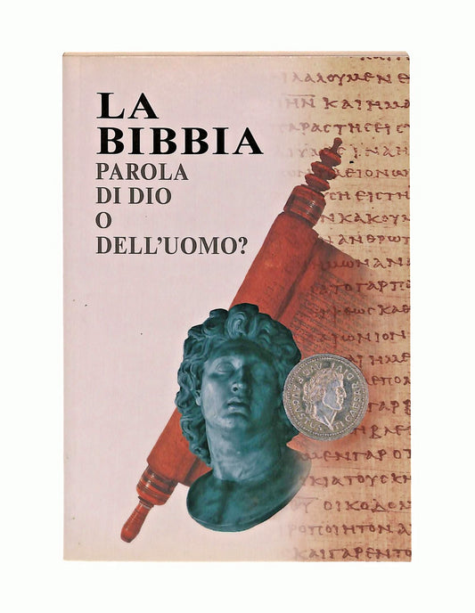 EBOND La Bibbia Parola Di Dio o Dell Uomo Watchtower Libretto Libro LI047446