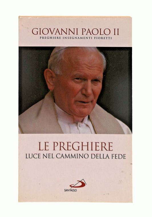 EBOND Le Preghiere Giovanni Paolo Ii San Paolo 2014 Libretto Libro LI047448