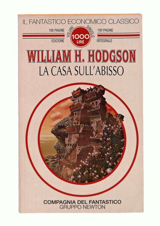 EBOND La Casa Sull Abisso W H Hodgson Newton Libro LI047454