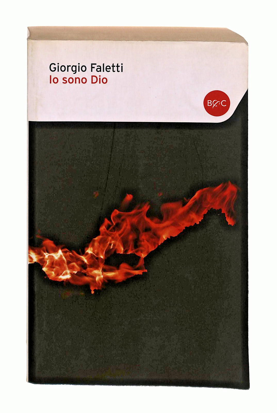 EBOND Io Sono Dio Giorgio Faletti Baldini Castoldi Libro LI047467