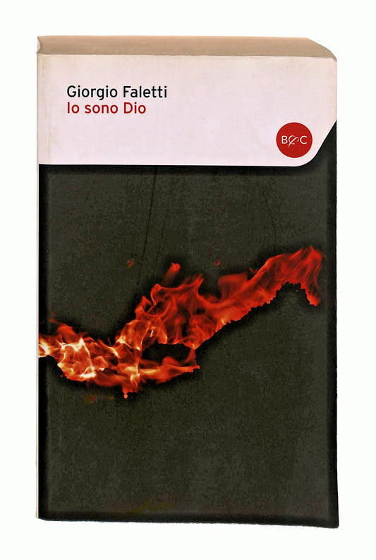 EBOND Io Sono Dio Giorgio Faletti Baldini Castoldi Libro LI047467