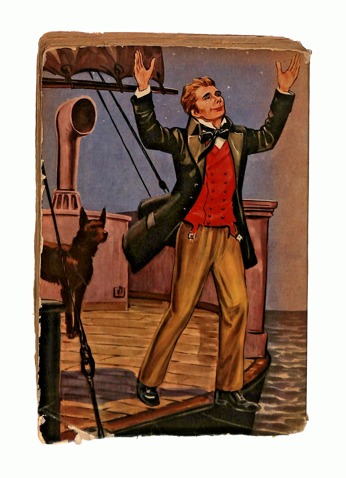 EBOND l Uomo Che Ride Victor Hugo Lucchi 1959 Libro LI047468