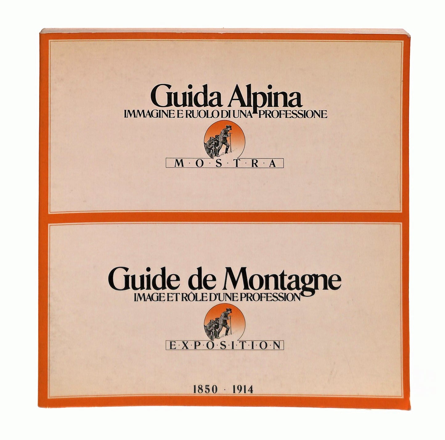 EBOND Guida Alpina Immagine Ruolo Italiano Francese Libro LI047470