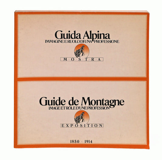 EBOND Guida Alpina Immagine Ruolo Italiano Francese Libro LI047470
