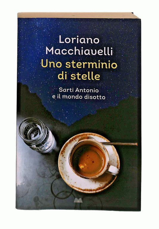 EBOND Uno Sterminio Di Stelle Loriano Macchiavelli Mondolibri Libro LI047472