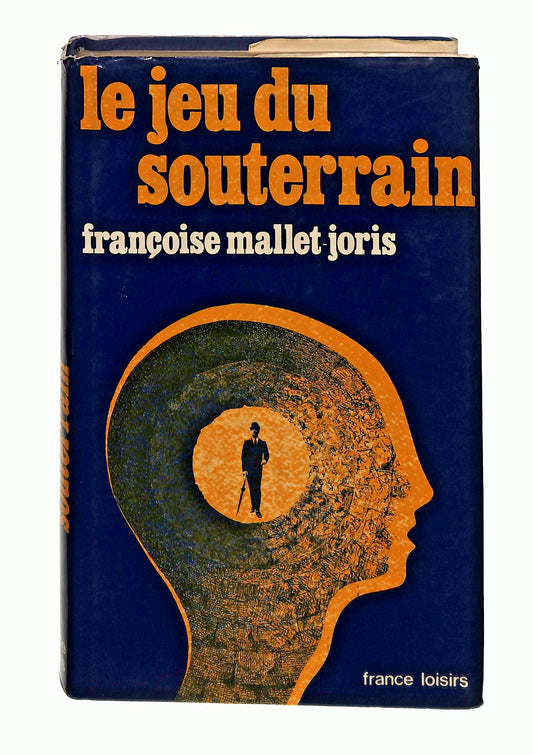EBOND Le Jeu Du Souterrain Mallet Joris Loisirs 1974 In Francese Libro LI047474