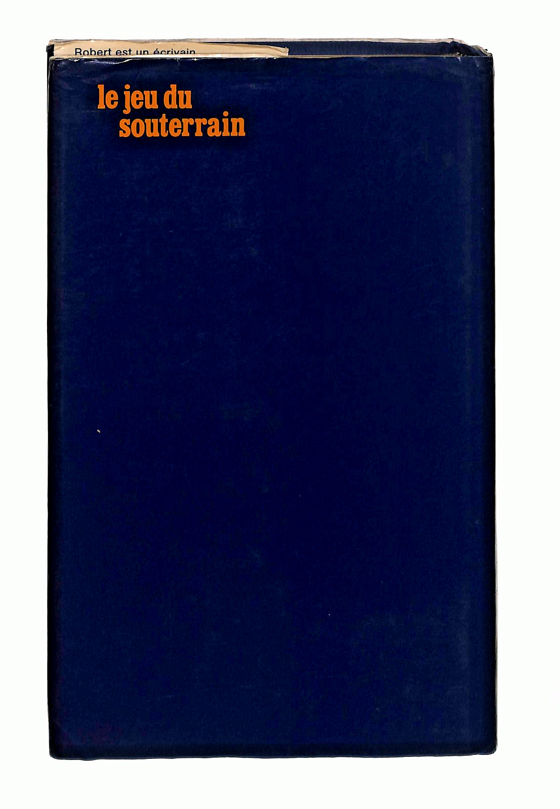 EBOND Le Jeu Du Souterrain Mallet Joris Loisirs 1974 In Francese Libro LI047474