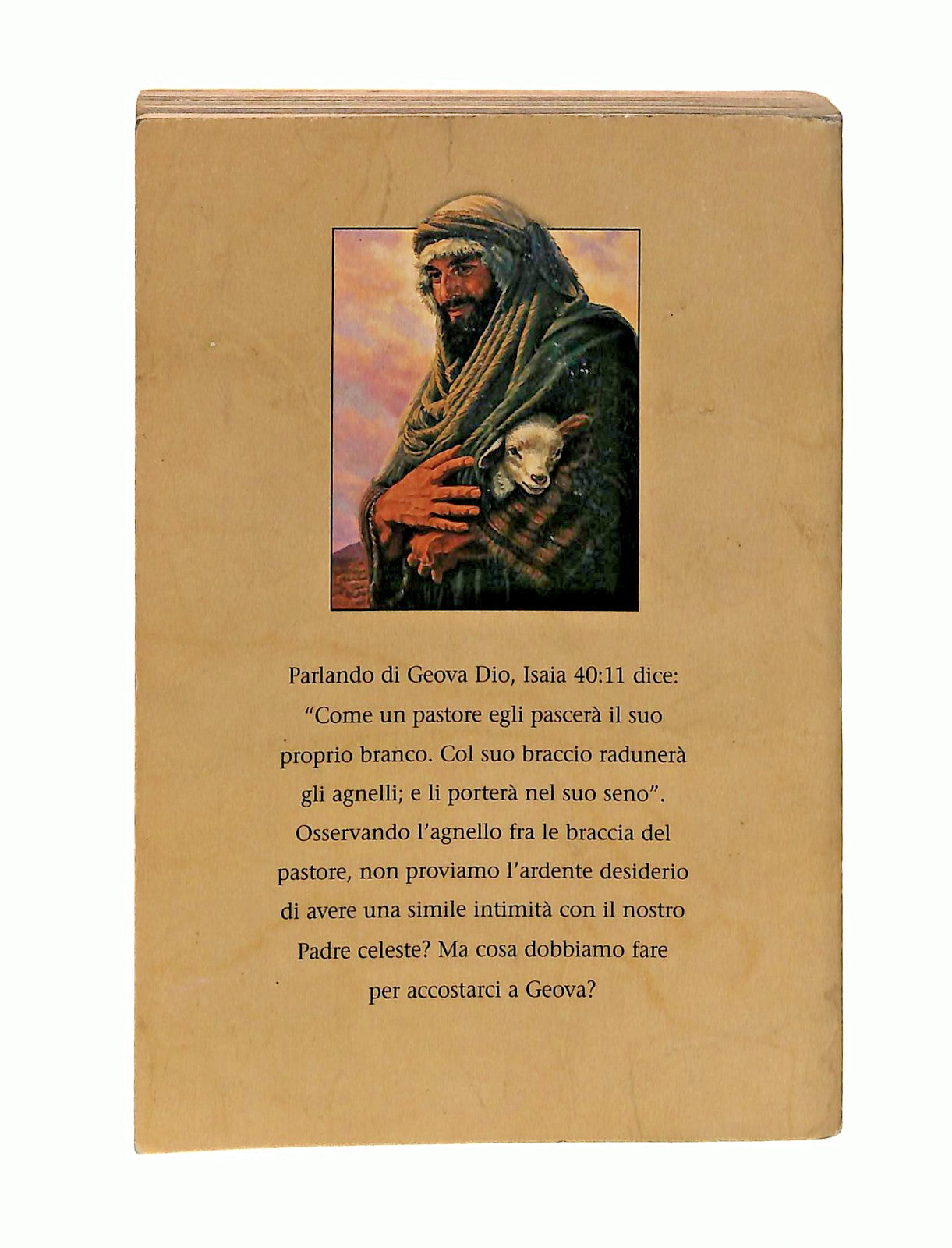 EBOND Accostiamoci a Geova 2002 Libretto Libro LI047475