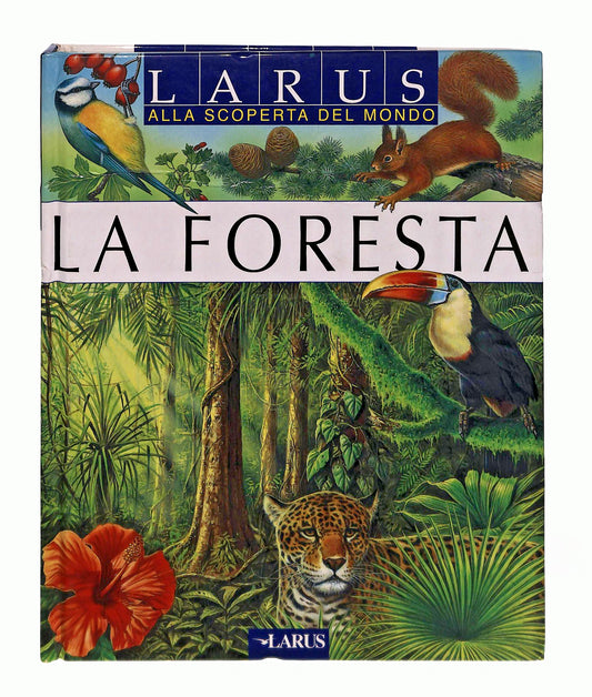 EBOND La Foresta Larus 2003 Libro LI047476