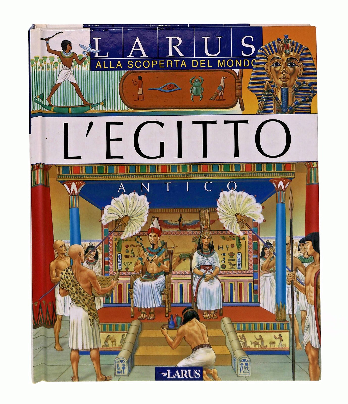 EBOND L Egitto Larus 2003 Libro LI047477