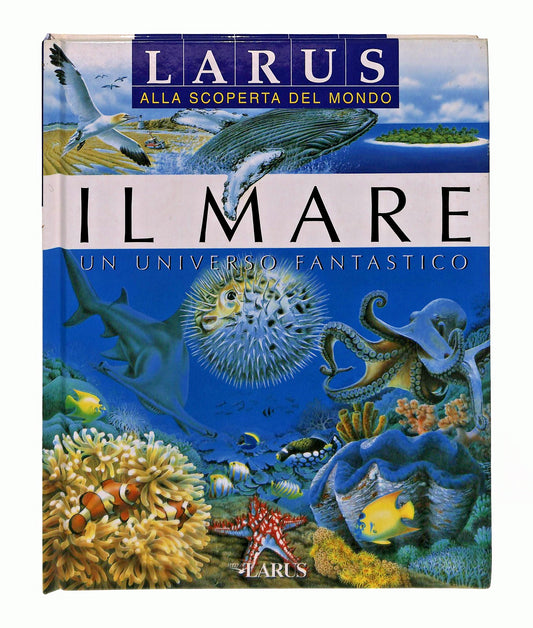 EBOND Il Mare Larus 1998 Libro LI047478