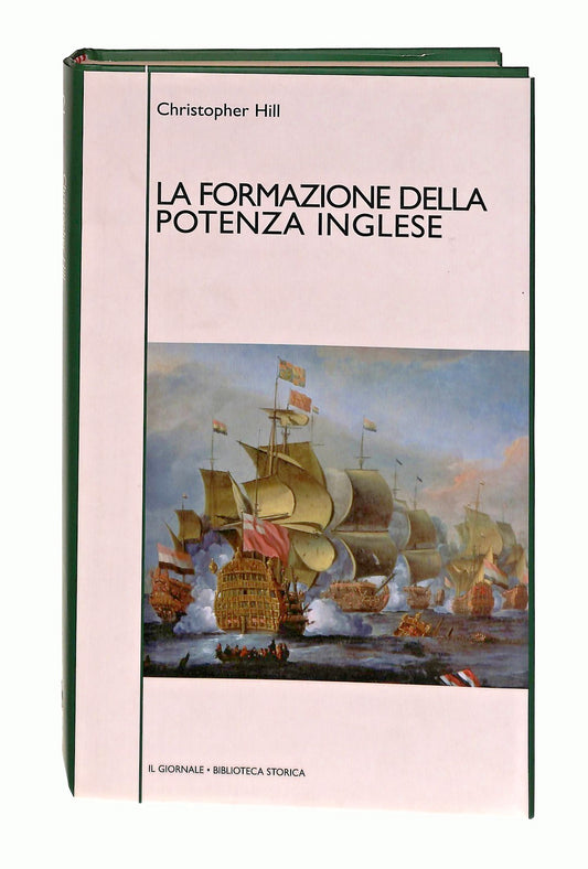 EBOND Formazione Della Potenza Inglese C Hill Il Giornale Libro LI047485