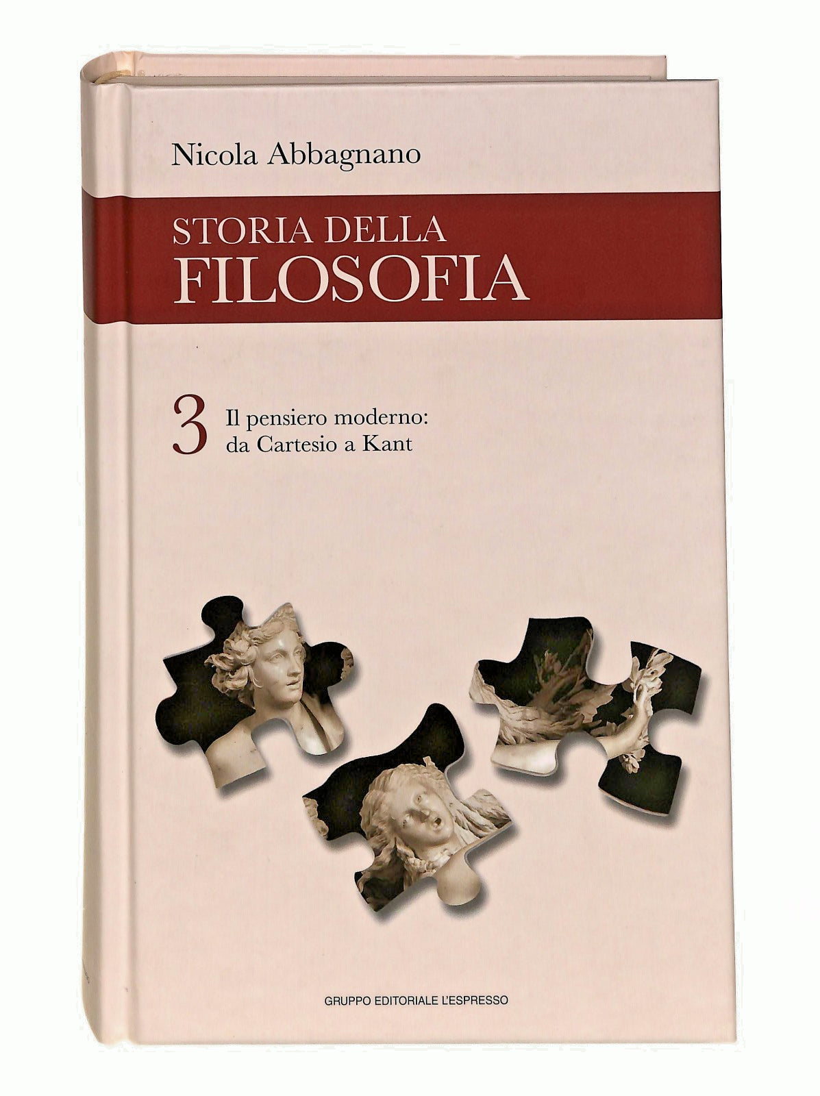 EBOND Storia Della Filosofia 3 Nicola Abbagnano L Espresso Libro LI047487