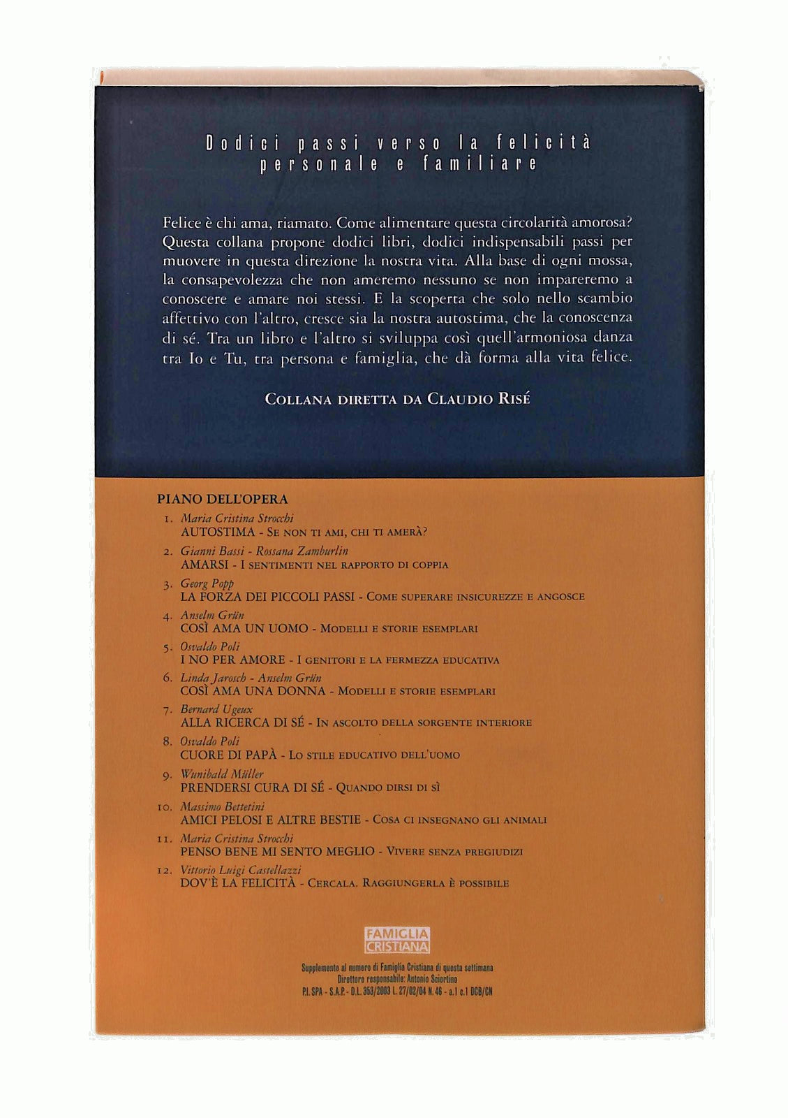 EBOND Alla Ricerca Del Se Bernard Ugeux San Paolo Libro LI047492
