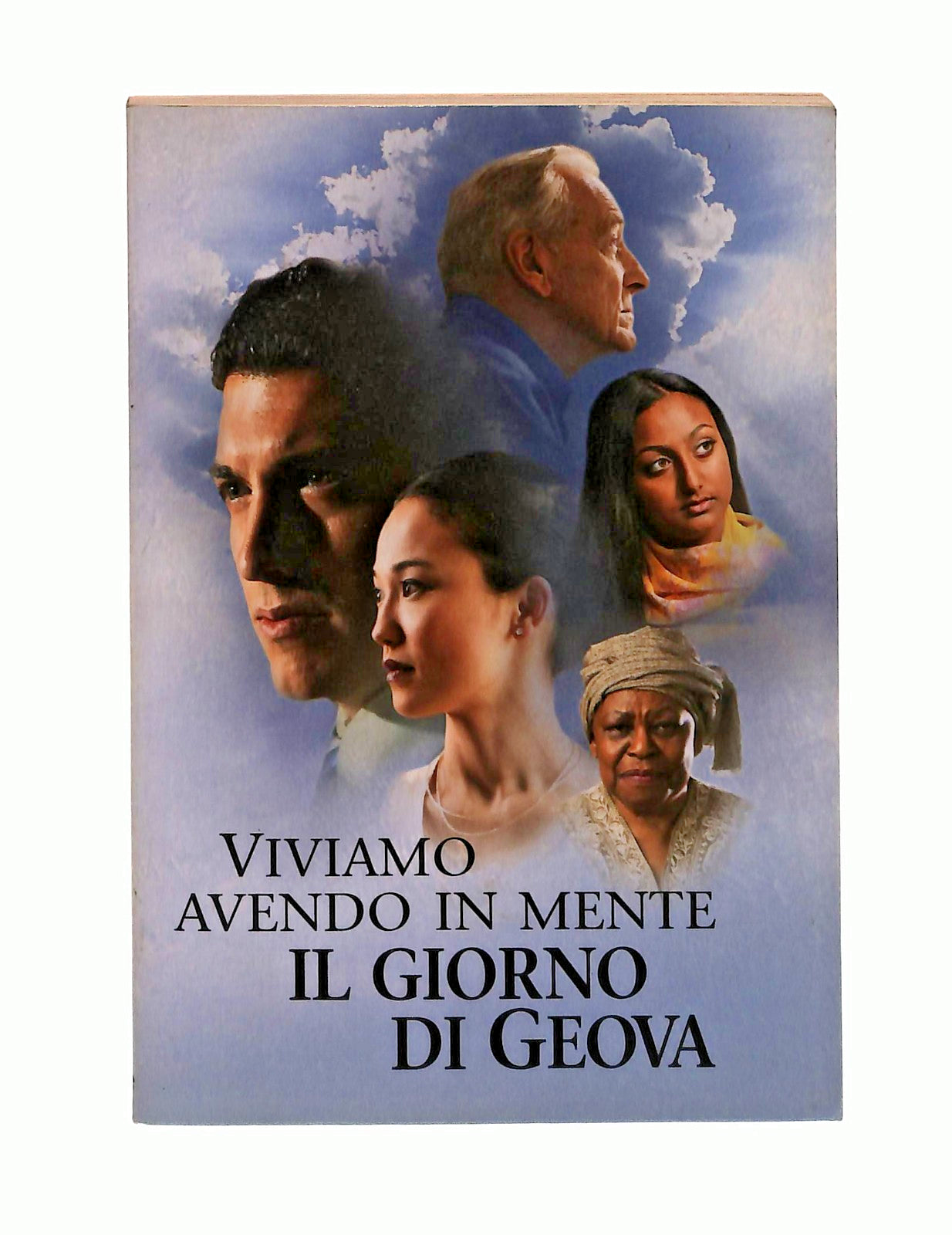 EBOND Viviamo Avendo In Mente Il Giorno Di Geova Libretto Libro LI047495