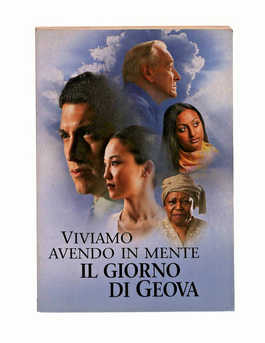 EBOND Viviamo Avendo In Mente Il Giorno Di Geova Libretto Libro LI047495