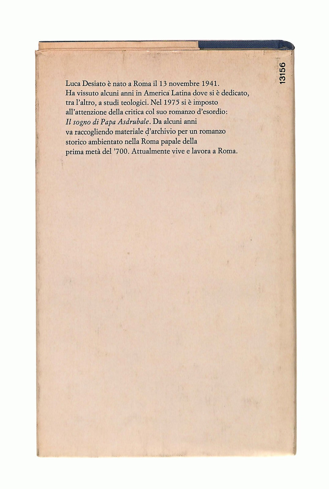 EBOND Benito e Il Mostro Luca Desiato Mondadori 1976 Libro LI047501