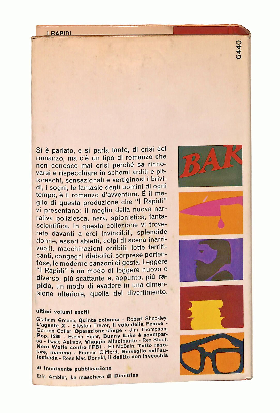 EBOND Il Delitto Non Invecchia Macdonald Rapidi Mondadori 1967 Libro LI047502