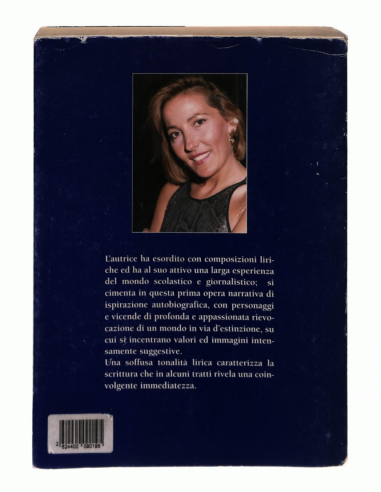 EBOND La Casa Tra i Rovi Clara Terribile Edigrafital 2003 Libro LI047511