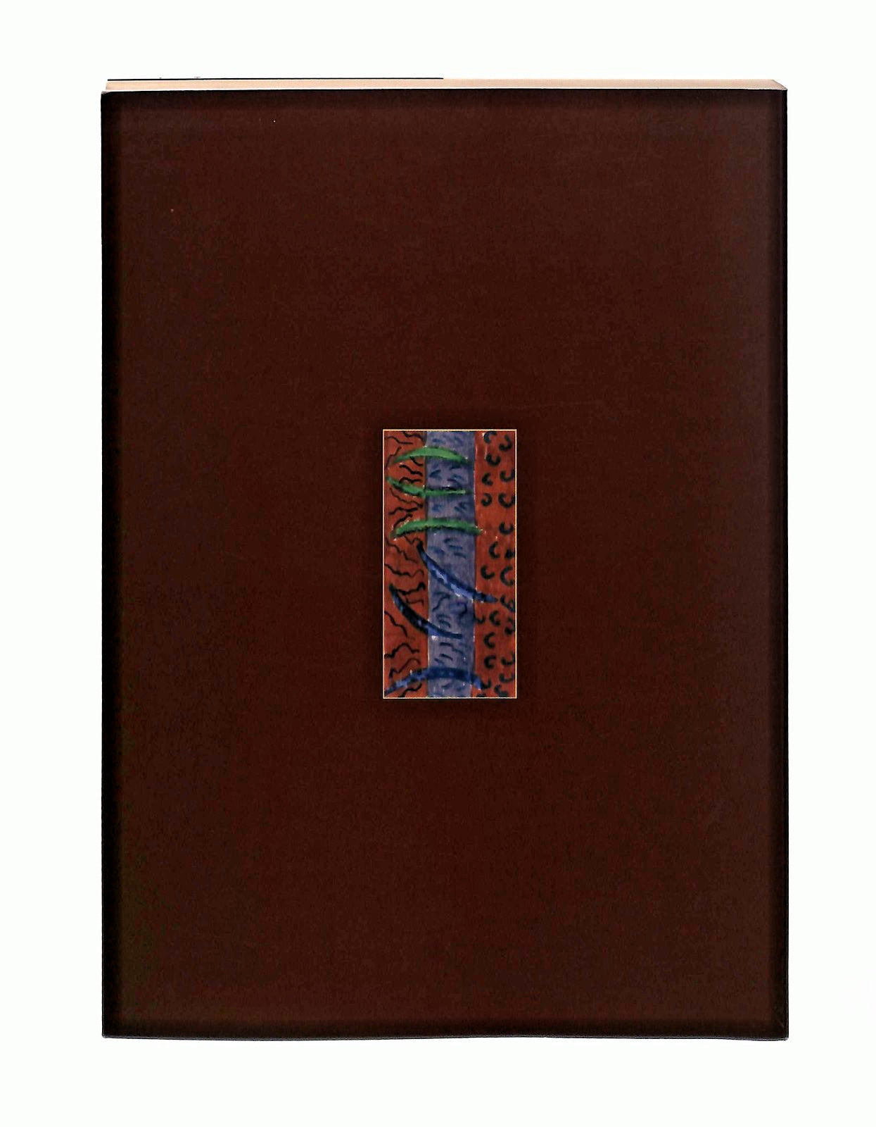 EBOND Se Ceerchet G Ardigo Fantigrafica 1999 Copia n 61 Su 500 Libro LI047513
