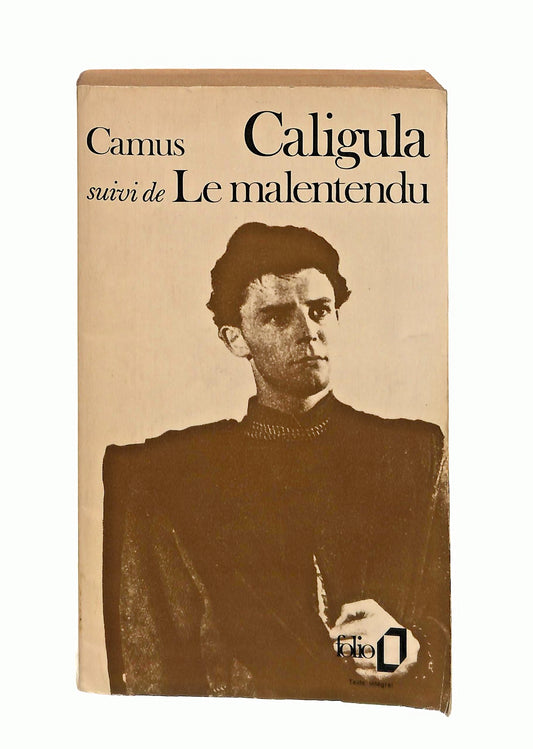 EBOND Caligula Albert Camus Gallimard 1977 In Lingua Francese Libro LI047530