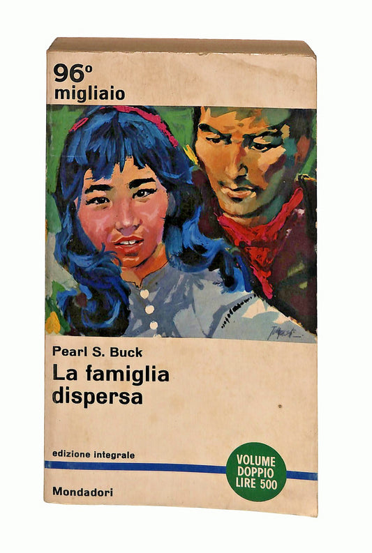 EBOND La Famiglia Dispersa Pearl S Buck Mondadori 1964 Libro LI047534
