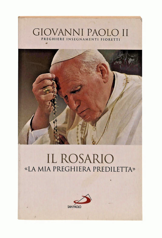 EBOND Il Rosario Giovanni Paolo Ii San Paolo Libro LI047540