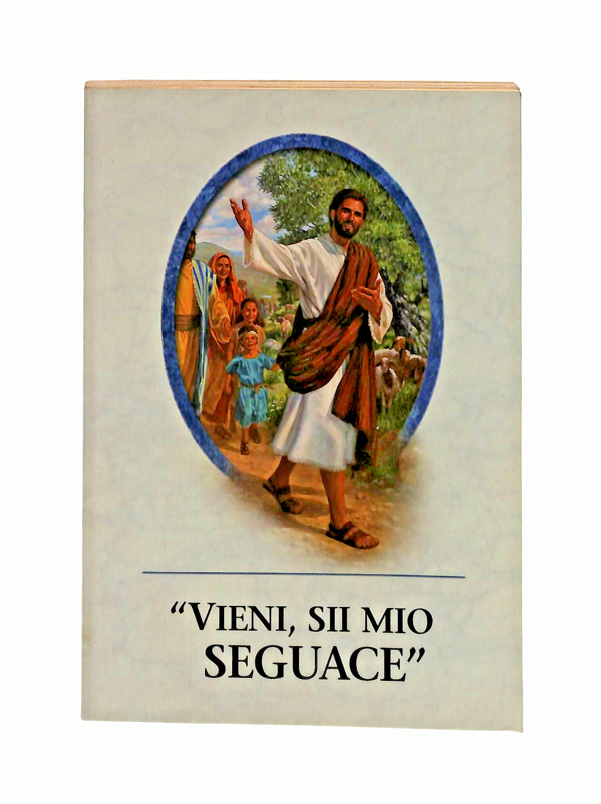 EBOND Vieni Sii Mio Seguace Watchtower Libretto Libro LI047541