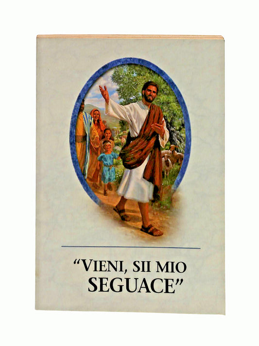 EBOND Vieni Sii Mio Seguace Watchtower Libretto Libro LI047541