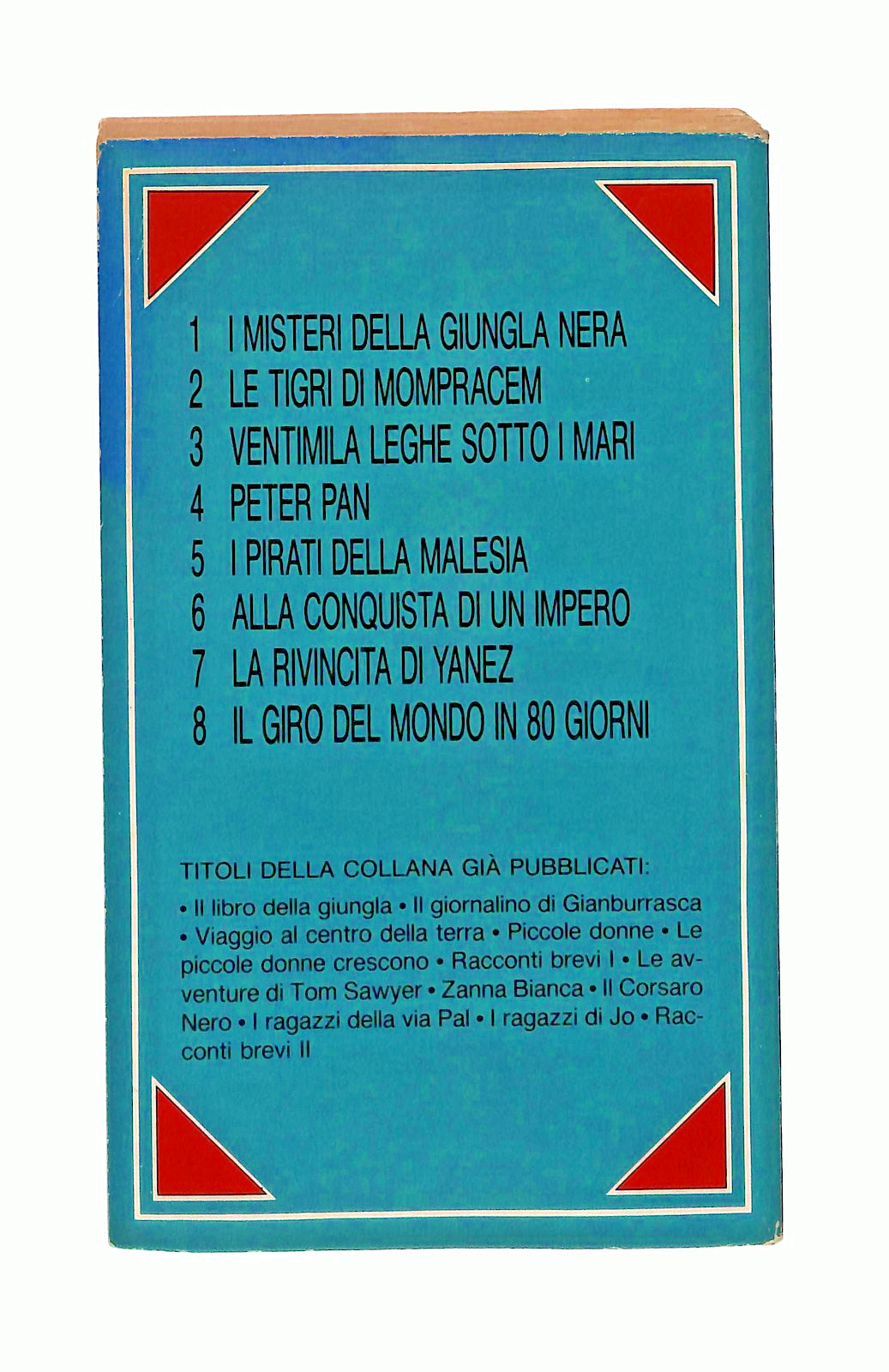 EBOND Ventimila Leghe Sotto i Mari J Verne Editoriale Del Drago Libro LI047542