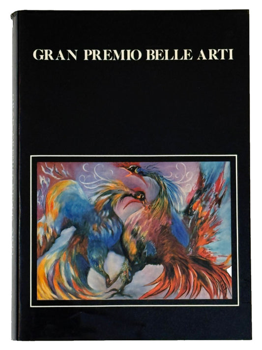 EBOND Gran Premio Belle Arti Ente Nazionale Manifestazioni d Arte Libro LI047551