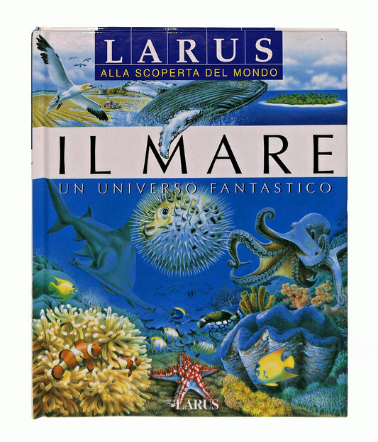 EBOND Il Mare Larus 1998 Libro LI047552