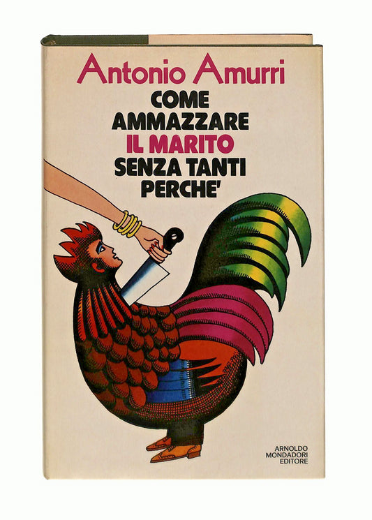 EBOND Come Ammazzare Il Marito Senza Tanti Perche Amurri Libro LI047554