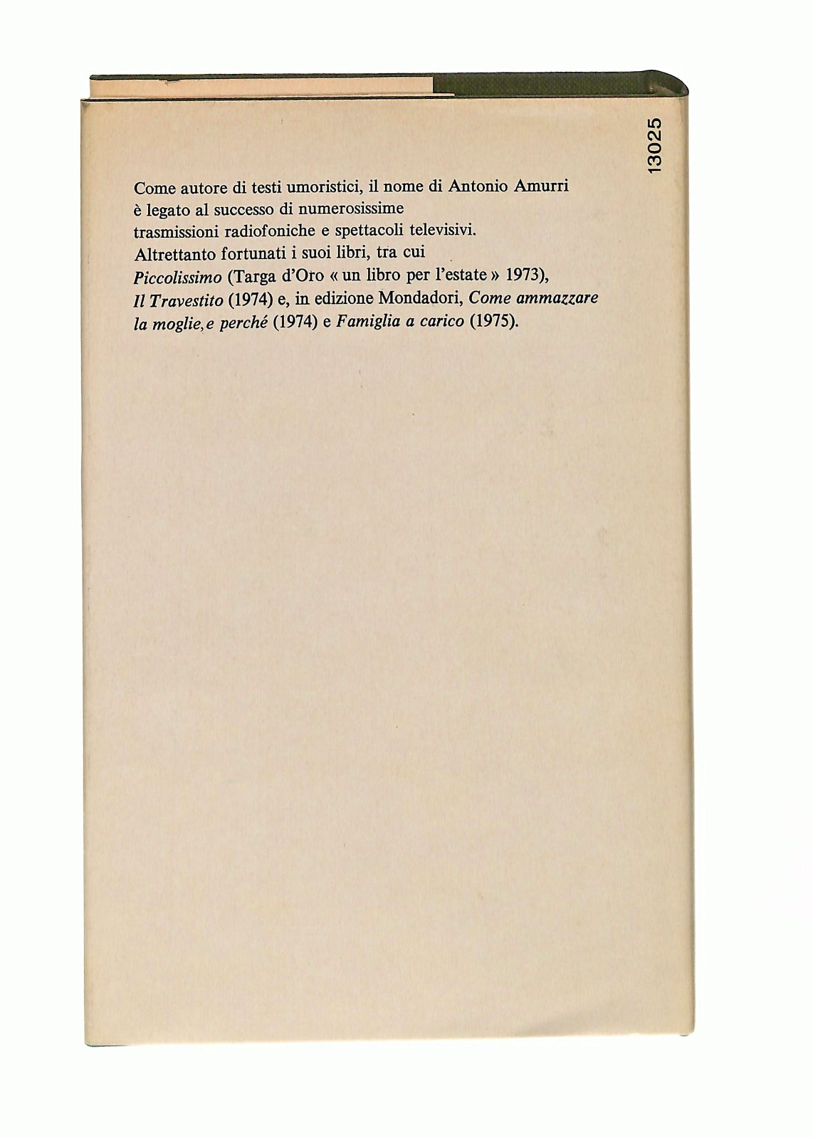 EBOND Come Ammazzare Il Marito Senza Tanti Perche Amurri Libro LI047554