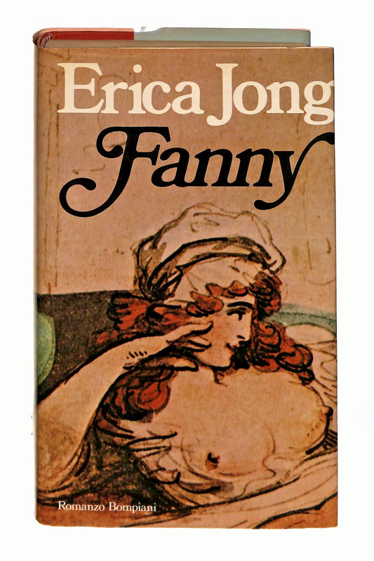 EBOND Fanny Erica Jong Bompiani 1980 Libro LI047557