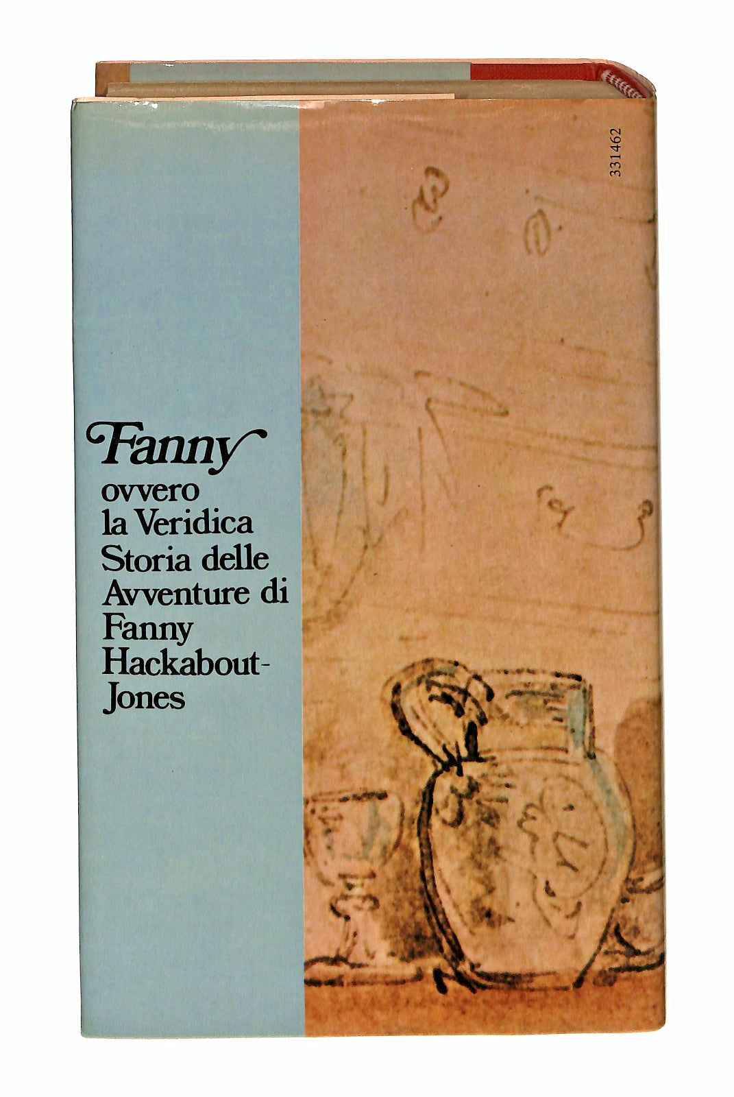 EBOND Fanny Erica Jong Bompiani 1980 Libro LI047557