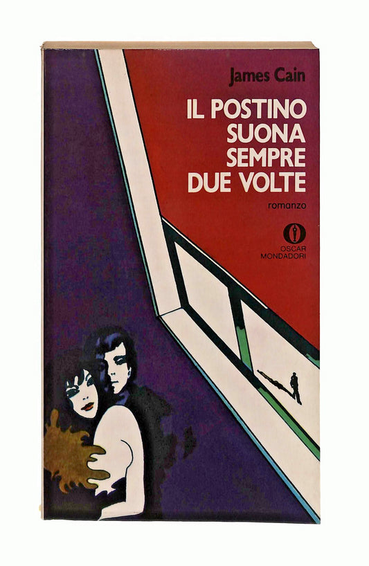 EBOND Il Postino Suona Sempre Due Volte James Cain Mondadori 1973 Libro LI047559