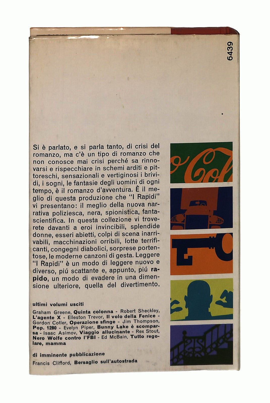 EBOND Tutto Regolare Mamma Ed Mcbain I Rapidi Mondadori 1967 Libro LI047560