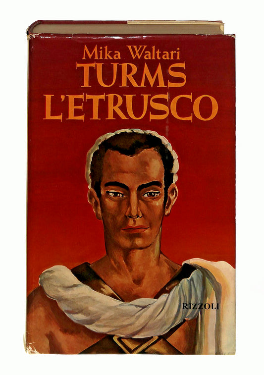 EBOND Turms L Etrusco Mika Waltari Rizzoli 1957 Libro LI047563
